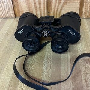Bushnell Ensign 7x35 wide angle insta focus binoculars